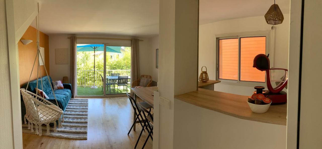Superbe Duplex Proche Centre Et Plages Capbreton Ngoại thất bức ảnh