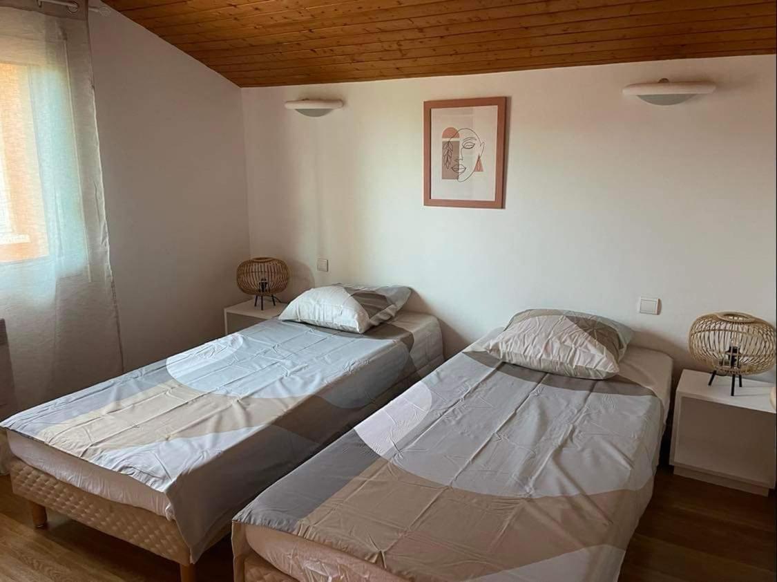 Superbe Duplex Proche Centre Et Plages Capbreton Ngoại thất bức ảnh