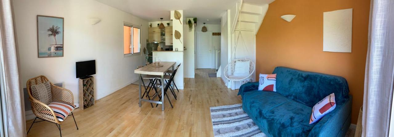 Superbe Duplex Proche Centre Et Plages Capbreton Ngoại thất bức ảnh